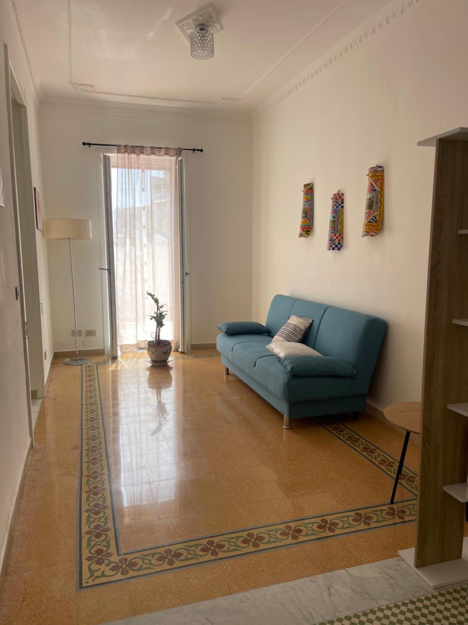 Villa Casa Mari Palermo Exterior foto