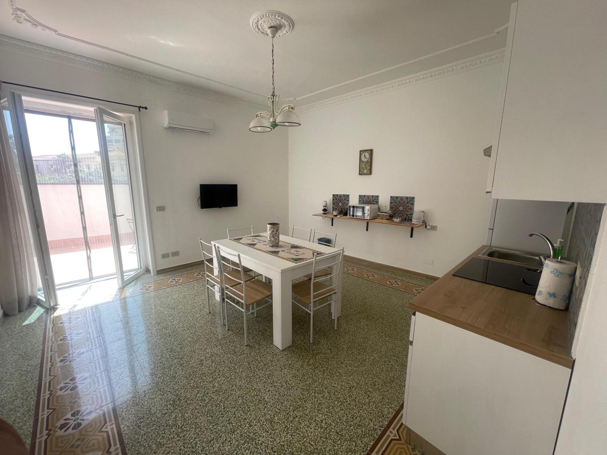 Villa Casa Mari Palermo Exterior foto